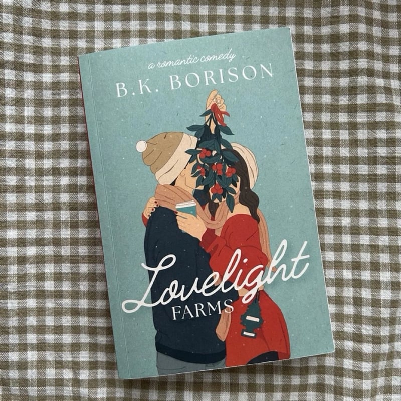 Lovelight Farms BK Borison
